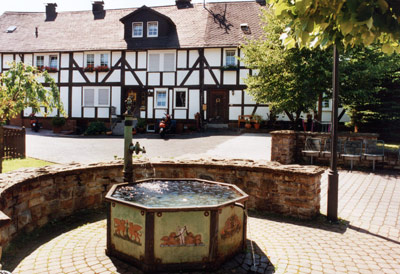 Alter Brunnen Niederdreisbach