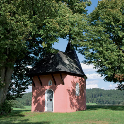 Anna-Kapelle in Friesenhagen