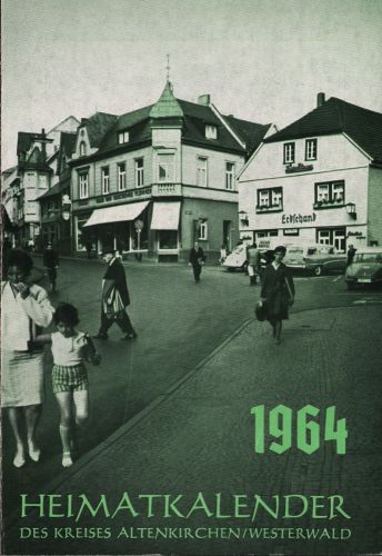 Heimatjahrbuch 1964