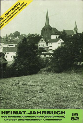 Heimatjahrbuch 1982