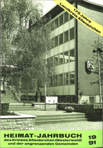 Heimatjahrbuch 1991