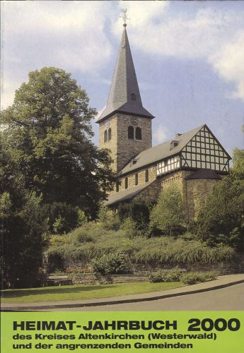 Heimatjahrbuch 2000